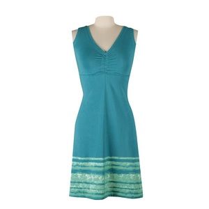 ISO Aventura Fleur Dress in Turquoise or Coral